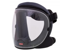 Ochranný štít CleanAIR UniMask - modrý