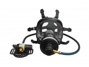 Pressure For Mask kompletní set s dekontaminovatelným opaskem CleanAIR