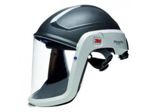 Helmet with comfortable face seal M-306 3M Versaflo