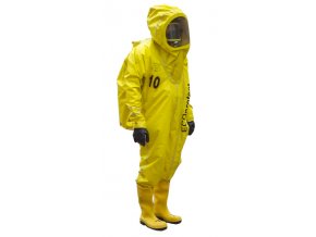 Anti-chemical garment OPCH-90 PO