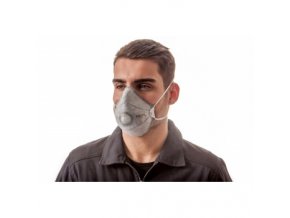 Refil 1041 Disposable Respirator FFP2 with activeted carbon