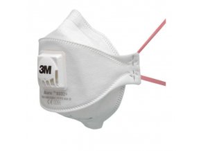 Disposable Respirator 3M Aura 9332+ FFP3 exhalation valve