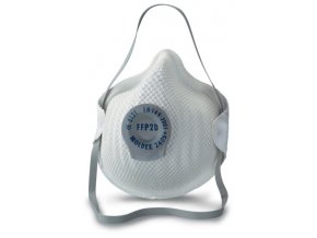 Disposable Respirator Moldex 2405 - FFP2 molded with valve