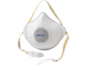 Disposable Respirator Moldex 3408 - FFP3 RD Air Plus ProValve