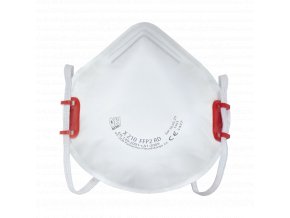 Disposable Respirator OXYLINE X 210 FFP2 RD without valve