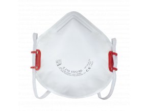 Disposable Respirator OXYLINE X 210 FFP2 RD without valve 100 pcs