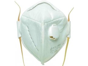 Disposable Respirator Refil 651 FFP3 foldable with valve