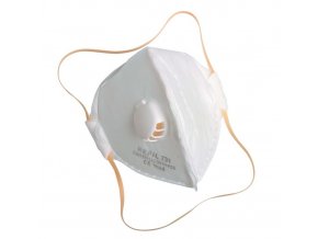 Disposable Respirator REFIL 731 - FFP2 foldable with valve