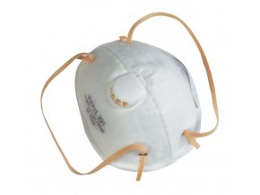 Disposable Respirator REFIL 831 - FPP2 molded with valve