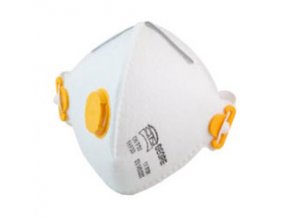 Disposable Respirator Segre CN P3 V FFP3 - with valve