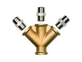 Hub for three sampling points 312-03-00P 3M