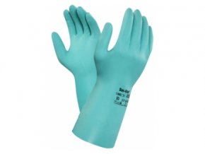 Gloves Ansell AlphaTec Solvex 37-676