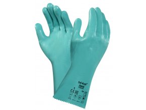 Gloves Ansell Sol-Knit (39-122) length 31cm