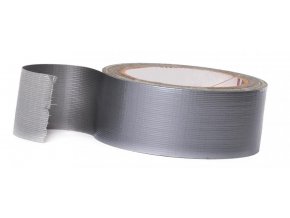 Self-adhesive reinforced tape for gloves