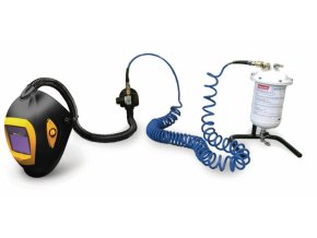 CA-20 hood kit and CA Pressure FlowControl