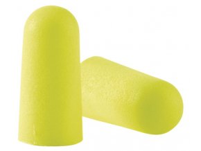 Earplugs 3M EAR Soft Yellow Neon pair