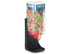 Špunty do uší / zátky Moldex Station 7850 zásobník 500 párů