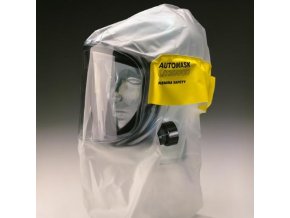Face shield and hood AUTOMASK LITEHOOD