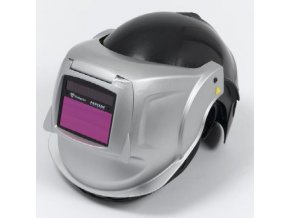 Face shield with PROCAP helmet for welding