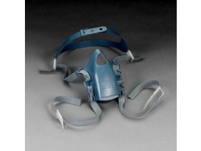 Headband systém for half masks 3M 7500 (7581)