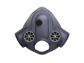 Inner halfmask including valves GX02 - size L CleanAIR