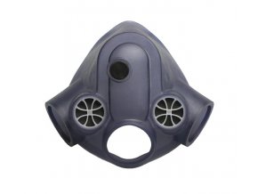 Vnitřní maska včetně vnitřních ventilů GX02- velikost M CleanAIR