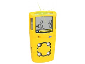 Rental of BW GasAlert Micro Clip XL detector (LEL, O2, H2S, CO)