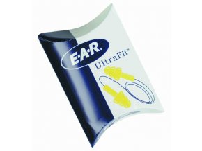 EAR Ultrafit 4341 plugs with connector cord
