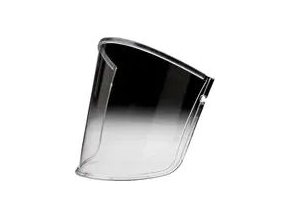 Polycarbonate Visor with protective layer M-927 3M Versaflo