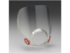 Spare visor for full face masks 3M 6898