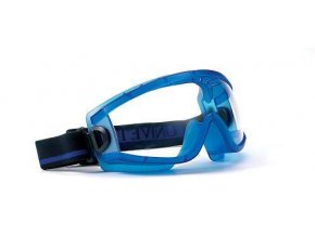 Safety googles Univet 619, non-vent