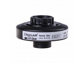 Částicový filtr CleanAir P3 ZERO oboustranný závit 40x1/7