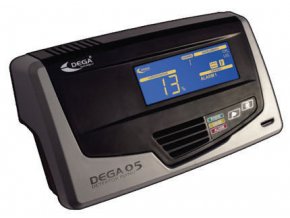 DEGA 05 - Compact refrigerant detector