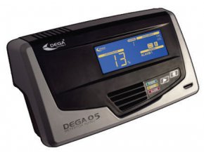 DEGA 05 - Kompaktní průmyslový detektor CO