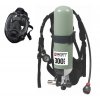 Breathing apparatus Scott Sigma 2 Type 2 - complete with mask and cylinder