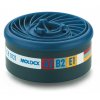 Gas filter Moldex A2B2E2K2 9800 (EasyLock) (pair)