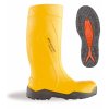 Chemical resistant boots Dunlop Purofort+ Full Safety S5 yellow