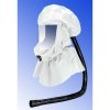 Lightweight antistatic hood with neck and shoulder coverage 3M Scott FLOWHOOD 2 AS