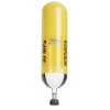 Meva ultralight steel cylinder 6 l/30 MPa, air