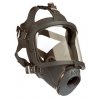 Protective full face mask 3M Scott SARI NR TRIPLEX visor (natural rubber)