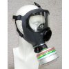 Protective full face mask Guzu CM-5D 40x1/7