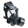 Protective full face mask Guzu CM-6P (TPE inner half mask)