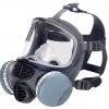 Protective full-face mask Scott Promask Twin