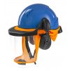 Head protection helmet CleanAir CA-4 polycarbonate