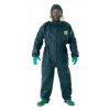 Protective Coverall Ansell AlphaTec 4000 model 122 with sock