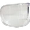 Polycarbonate visor for Scott Promask Black