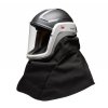 Helmet with very durable collar M-406 3M Versaflo