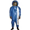 Anti-chemical garment - OPCH-90 POC - training version