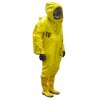 Anti-chemical garment OPCH-90 PO