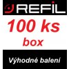 Respirátor REFIL 511 - FFP1 skládací s ventilkem 100ks box